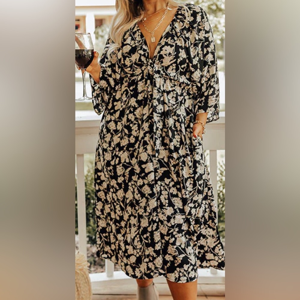 Impressions dress